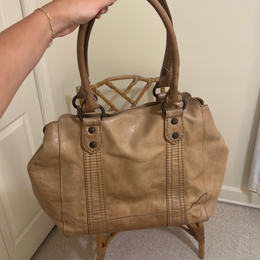 FRYE purse!